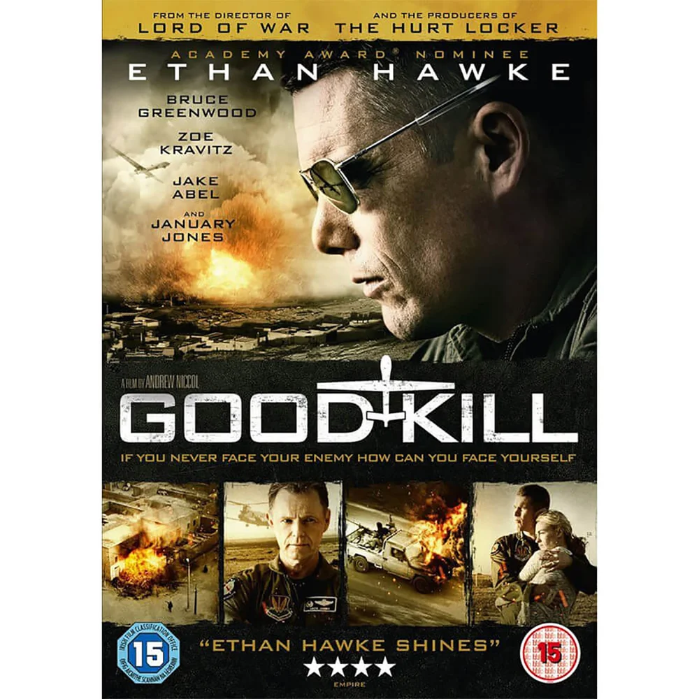 Good Kill DVD Image 1