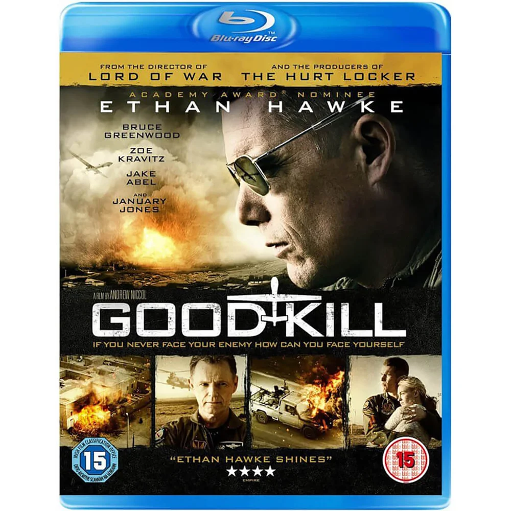 Good Kill Blu-ray Image 1