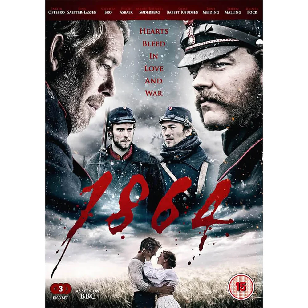 1864 DVD Image 1