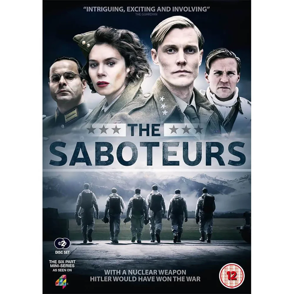 The Saboteurs DVD Image 1