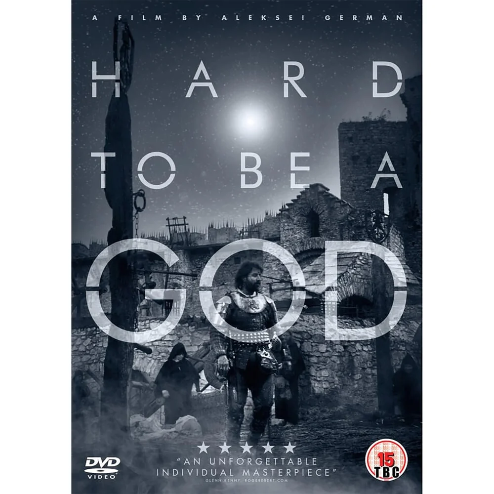 Hard To Be A God DVD Image 1
