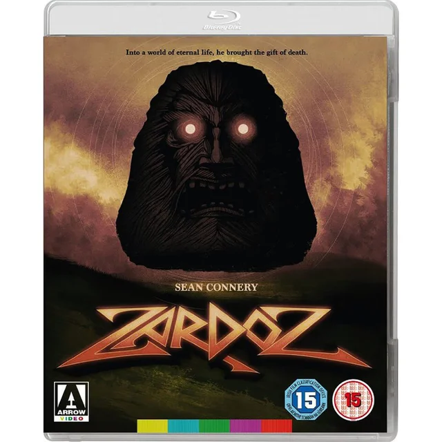 Zardoz Blu-ray