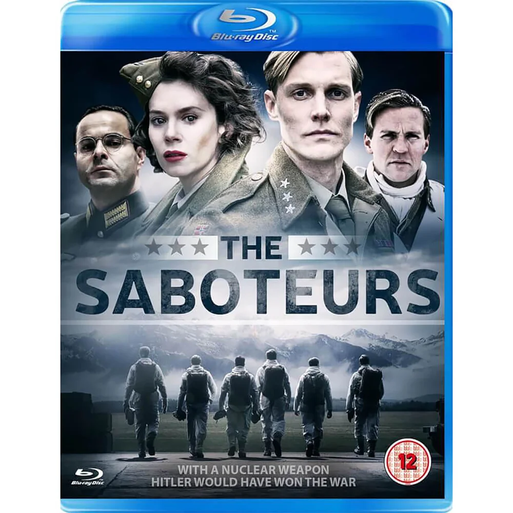 The Saboteurs Blu-ray Image 1