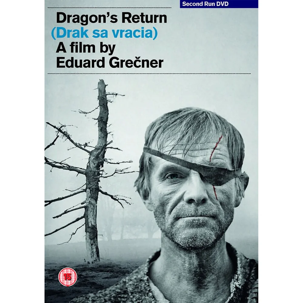 Dragon's Return DVD Image 1
