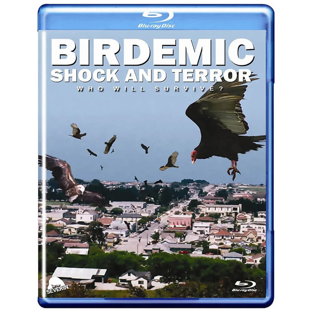 Birdemic: Shock And Terror Blu-ray Image 1