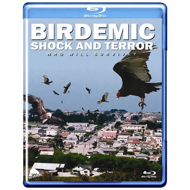 Birdemic: Shock And Terror Blu-ray