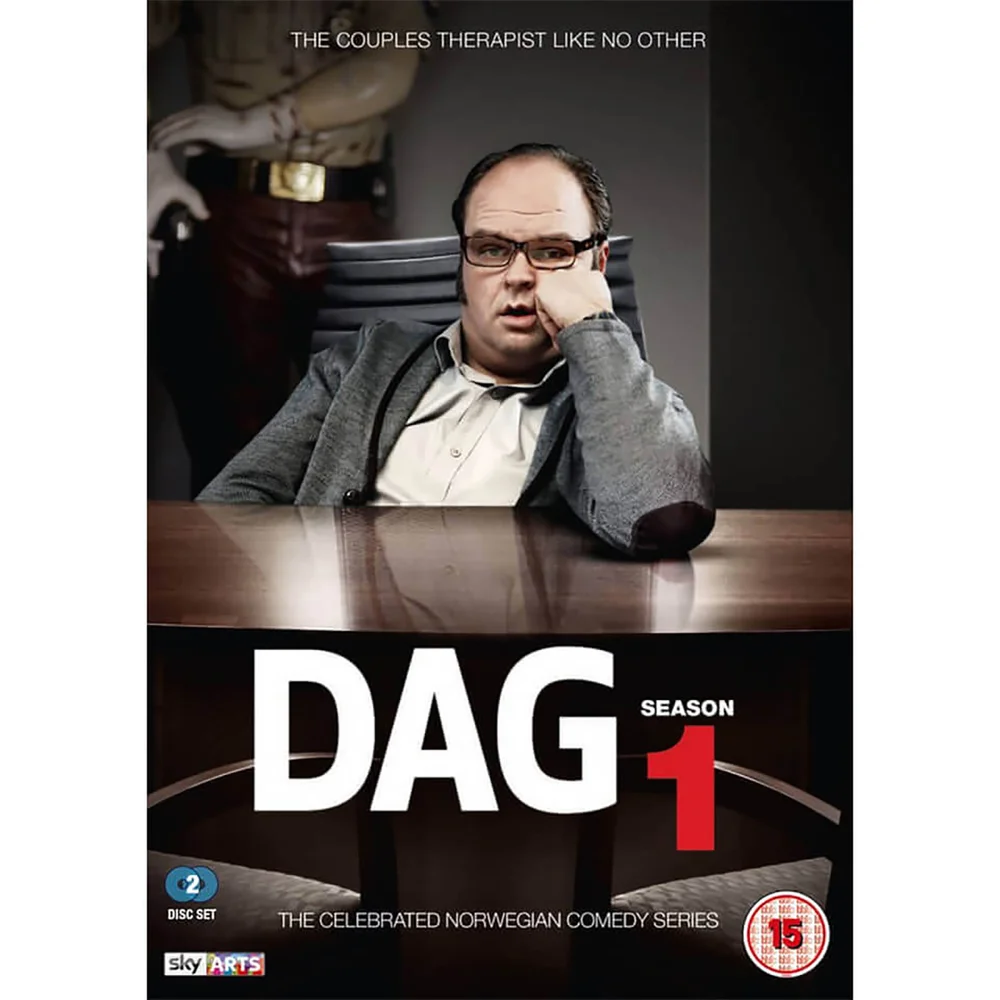 Dag Series 1 DVD Image 1