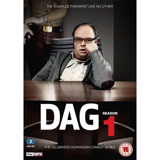 Dag Series 1 DVD