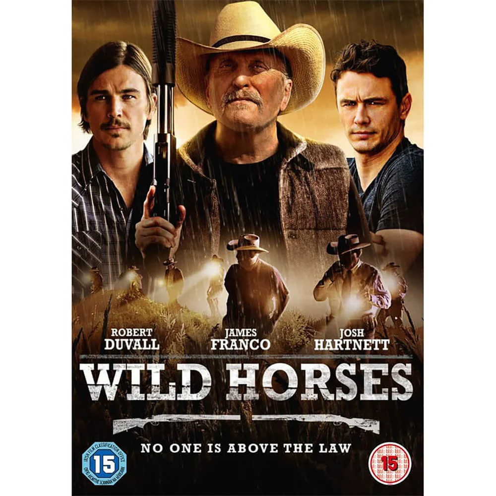 Wild Horses DVD Image 1
