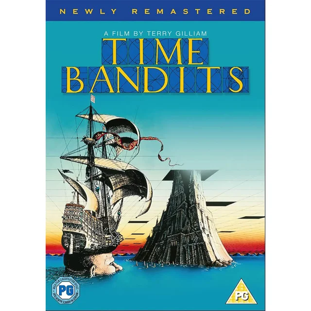 Time Bandits DVD