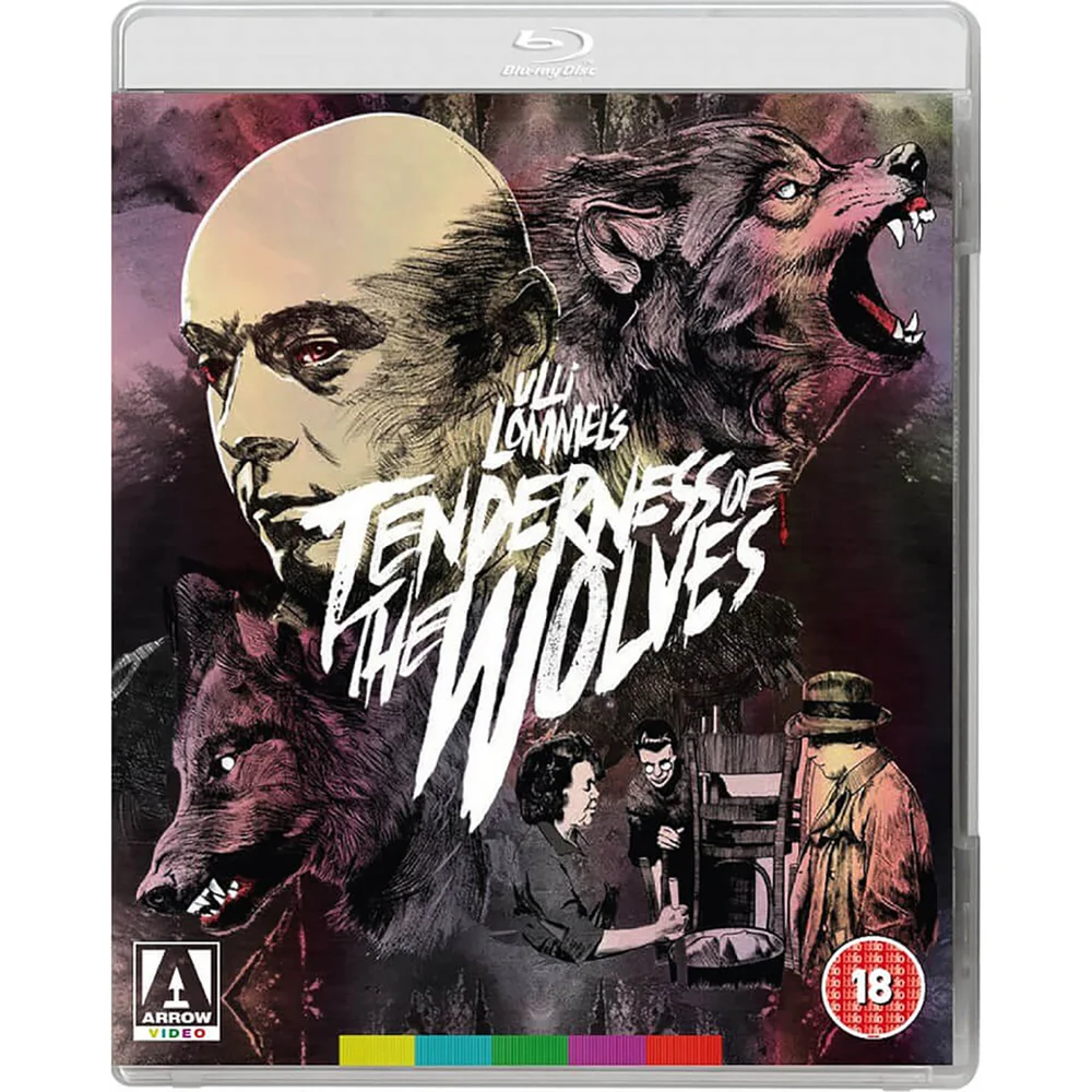 Tenderness Of The Wolves Blu-ray+DVD Image 1