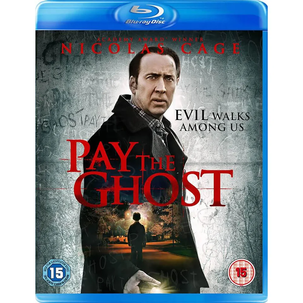 Pay The Ghost Blu-ray Image 1