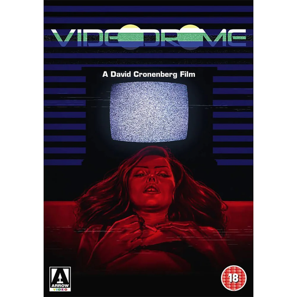 Videodrome DVD Image 1