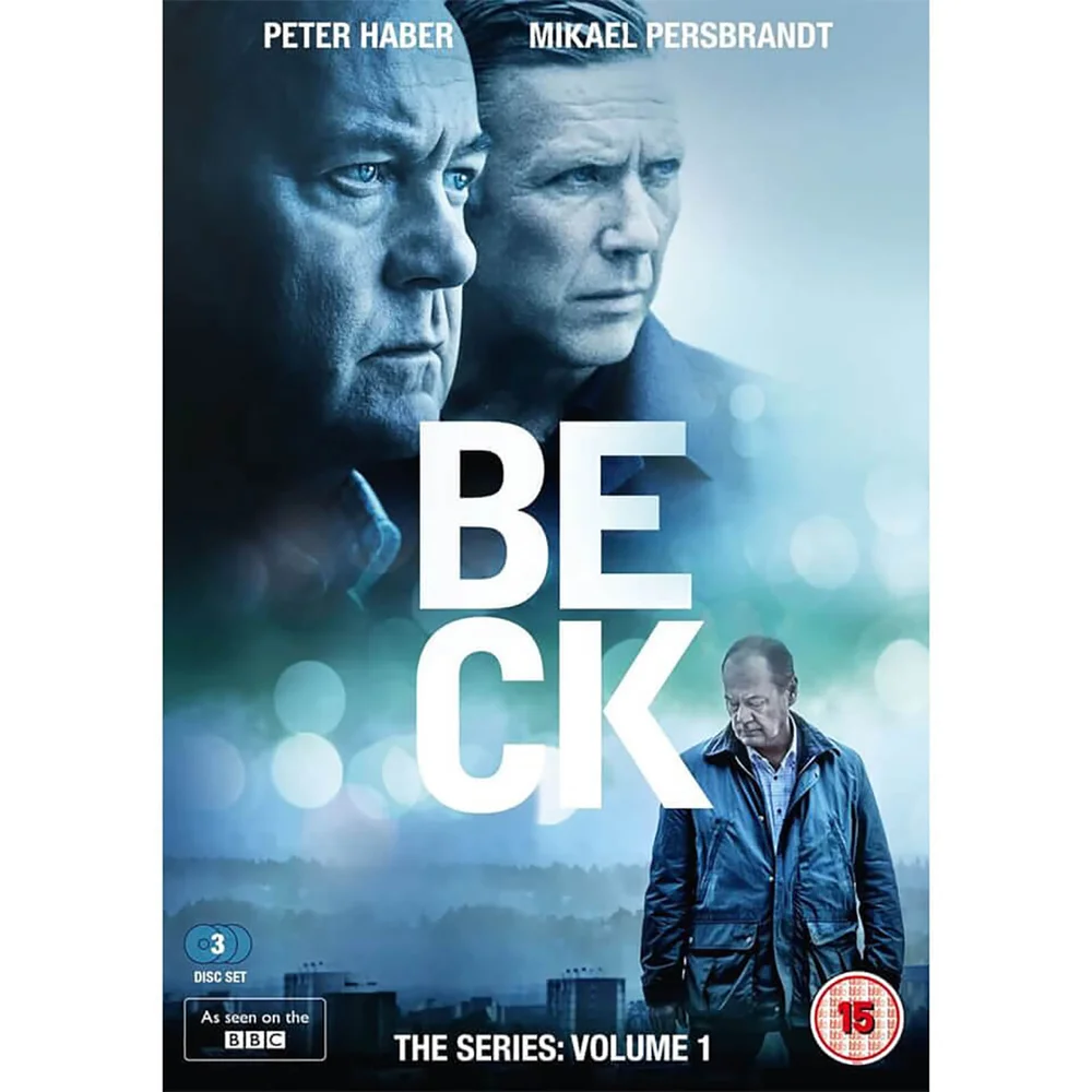 Beck: The Series Vol. 1 DVD Image 1