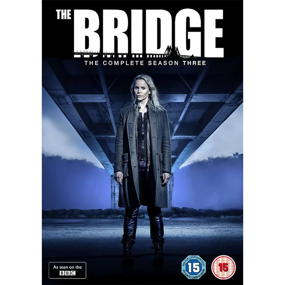 The Bridge Series 3 DVD Image 1