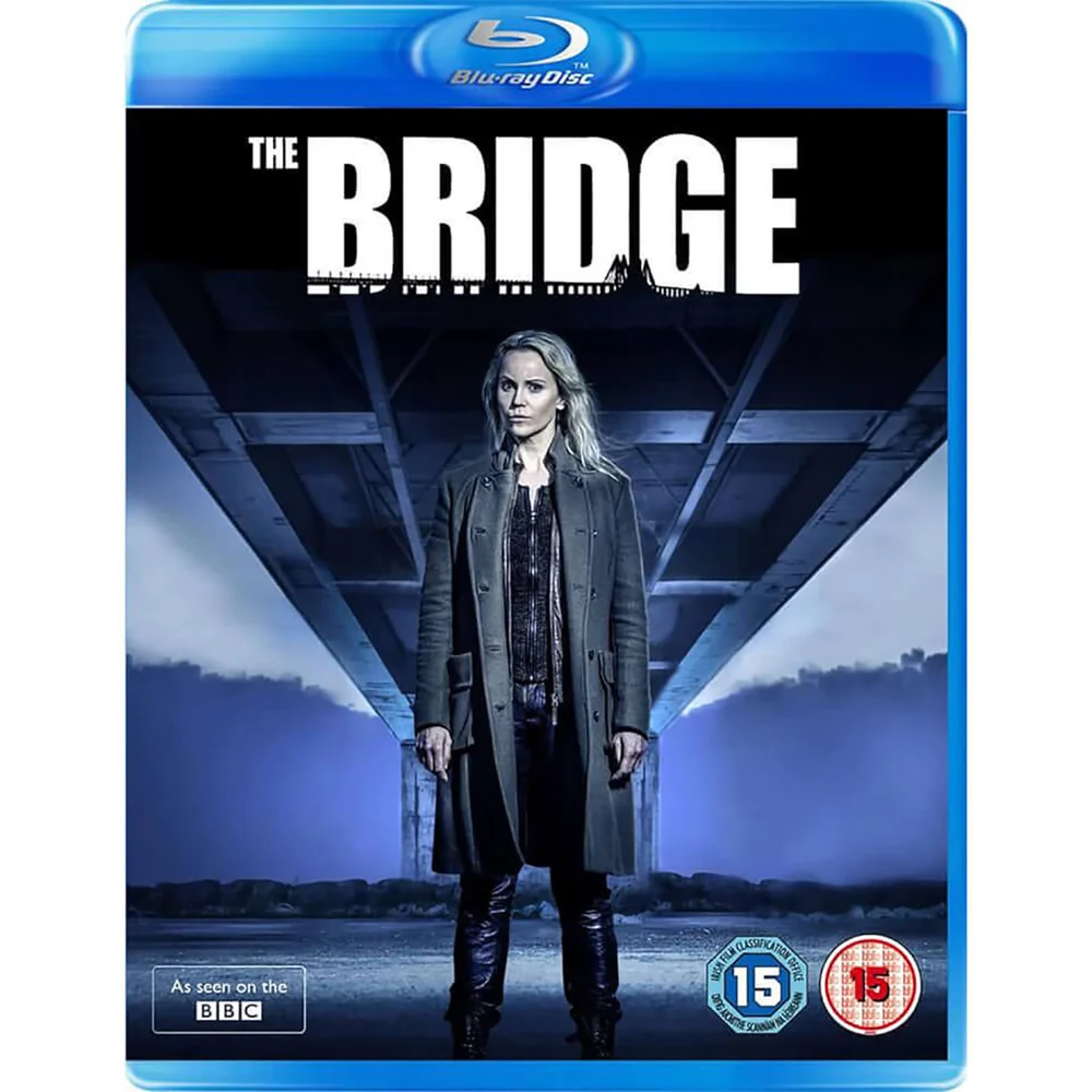The Bridge Series 3 Blu-ray Image 1