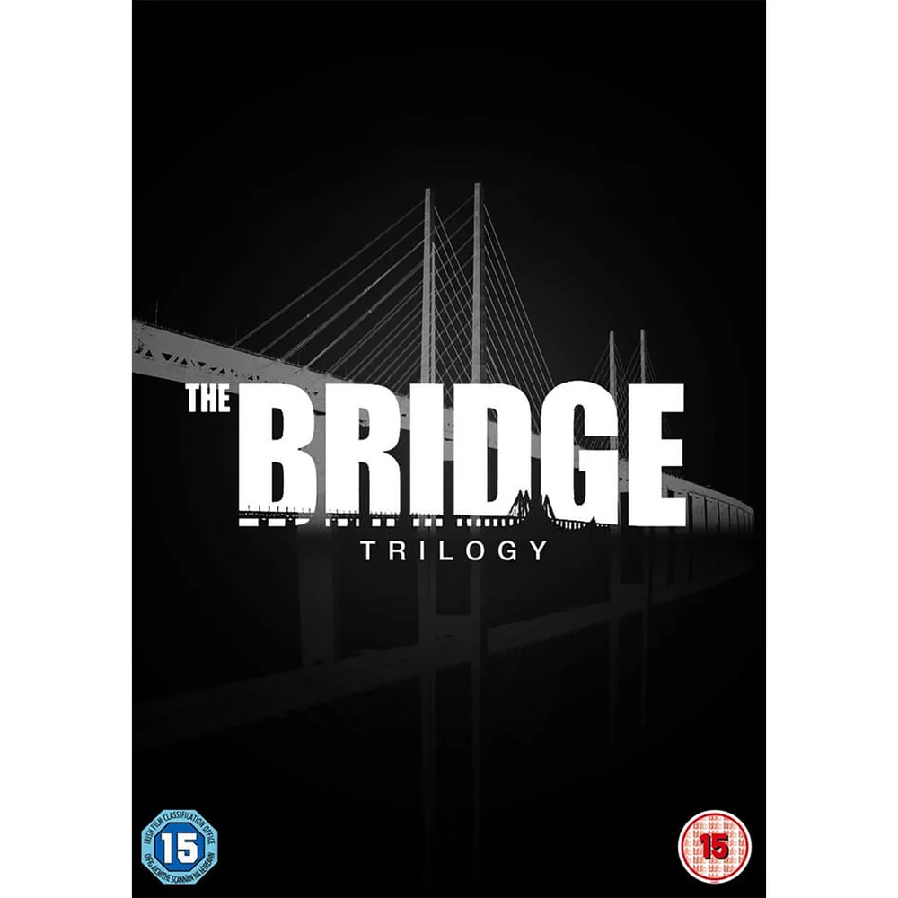 The Bridge Trilogy DVD Image 1