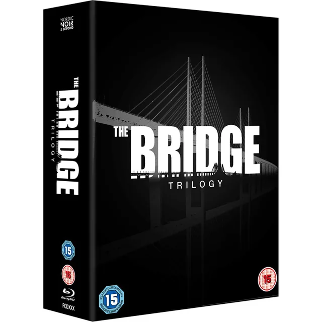 The Bridge Trilogy DVD