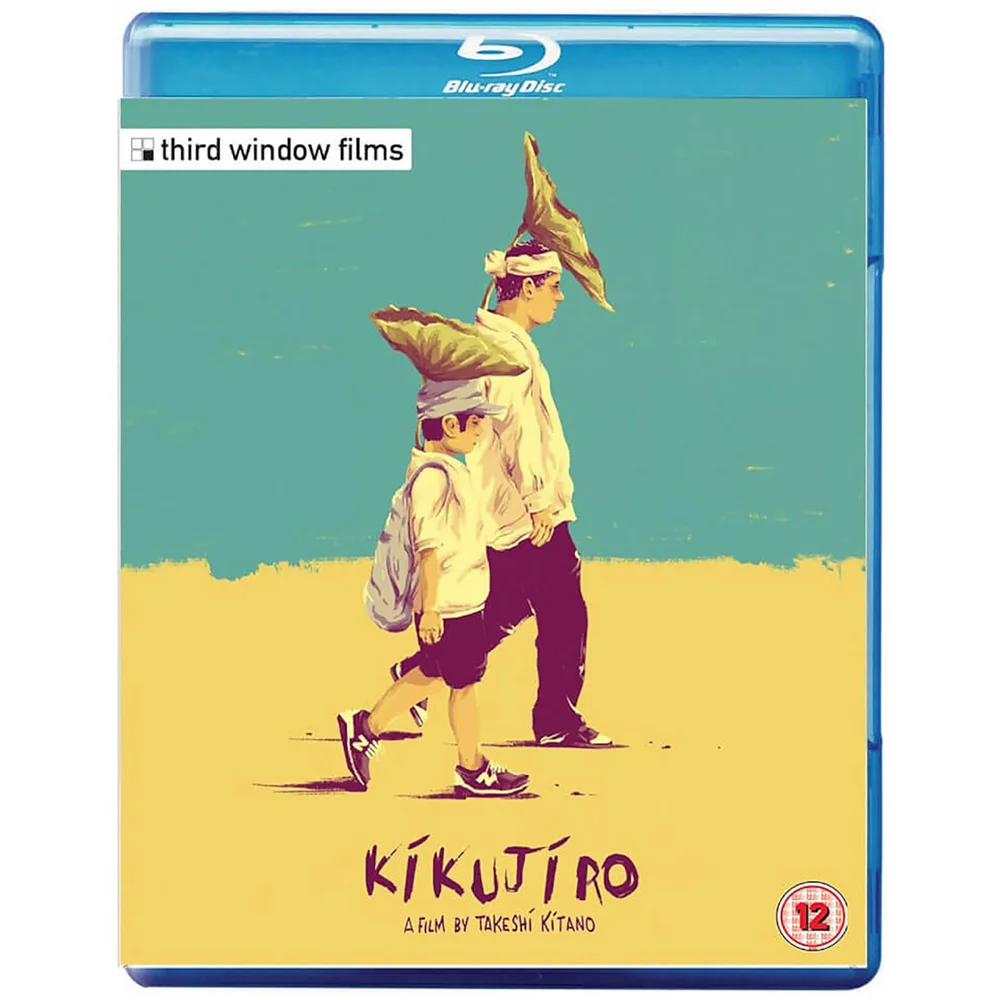 Kikujiro Blu-ray Image 1