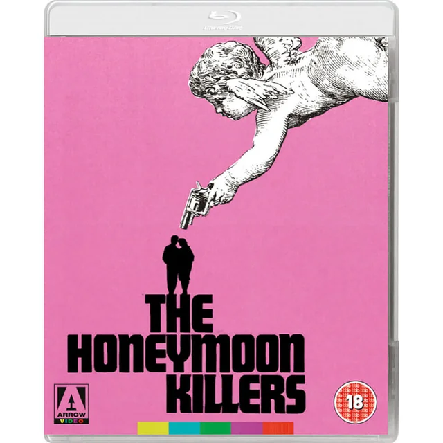The Honeymoon Killers Blu-ray+DVD