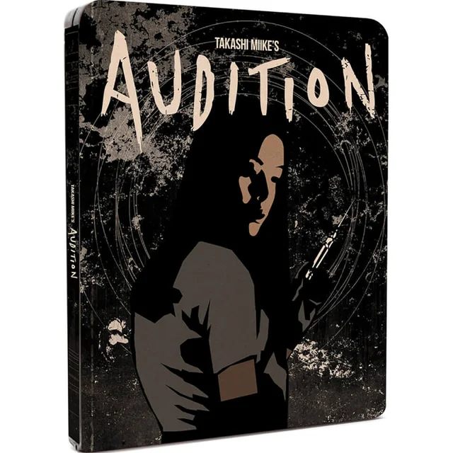 Audition Limited Edition SteelBook Blu-ray