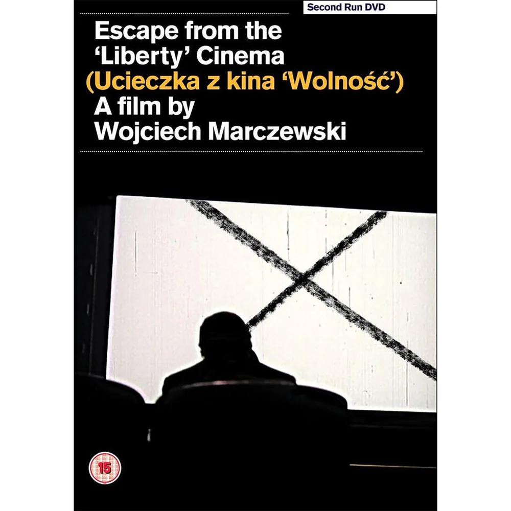 Escape From The 'Liberty' Cinema DVD Image 1