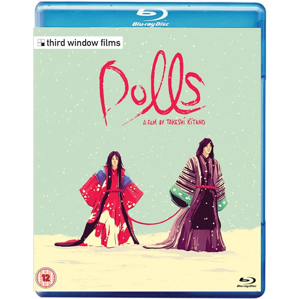 Dolls Blu-ray Image 1
