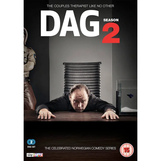 Dag Series 2 DVD