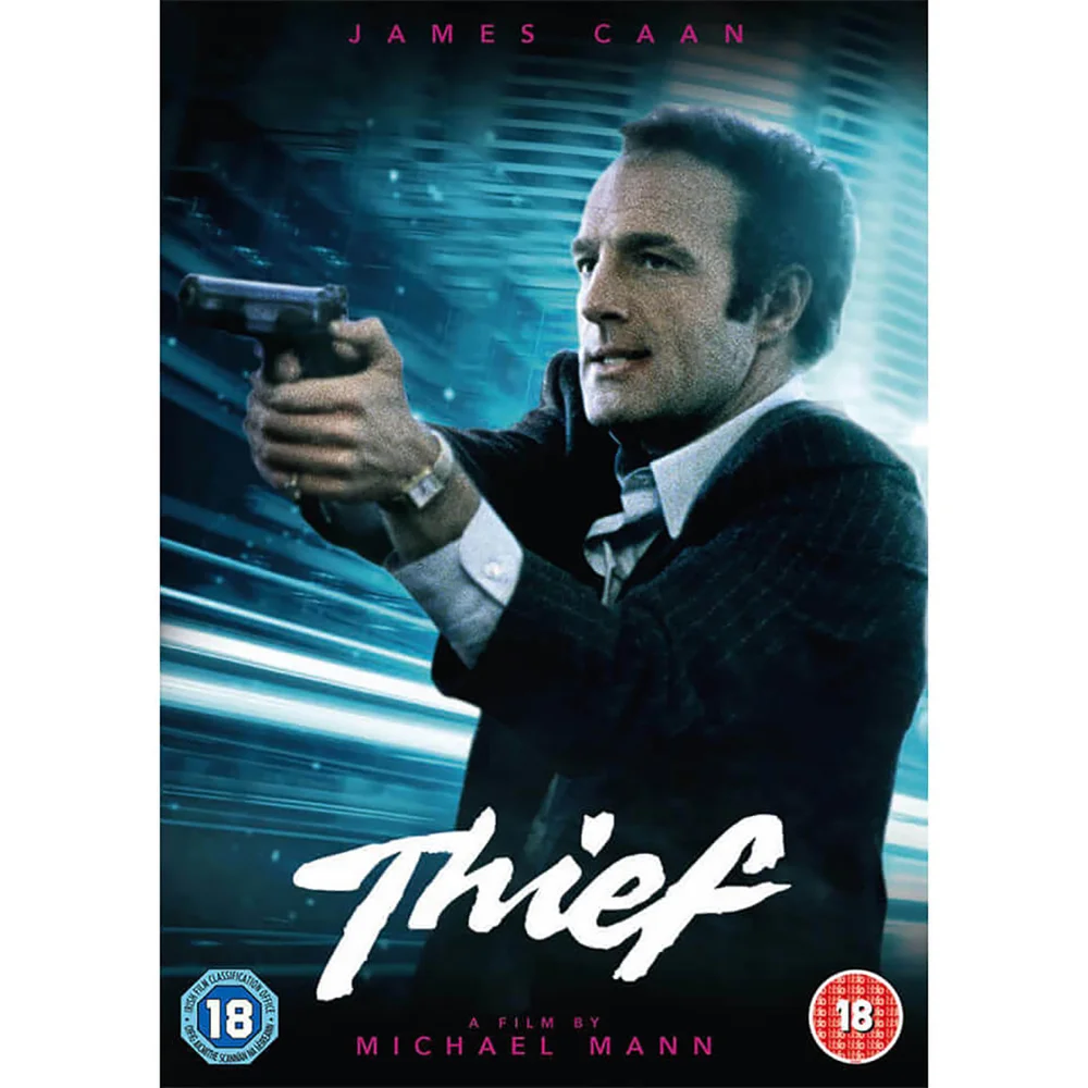 Thief DVD Image 1