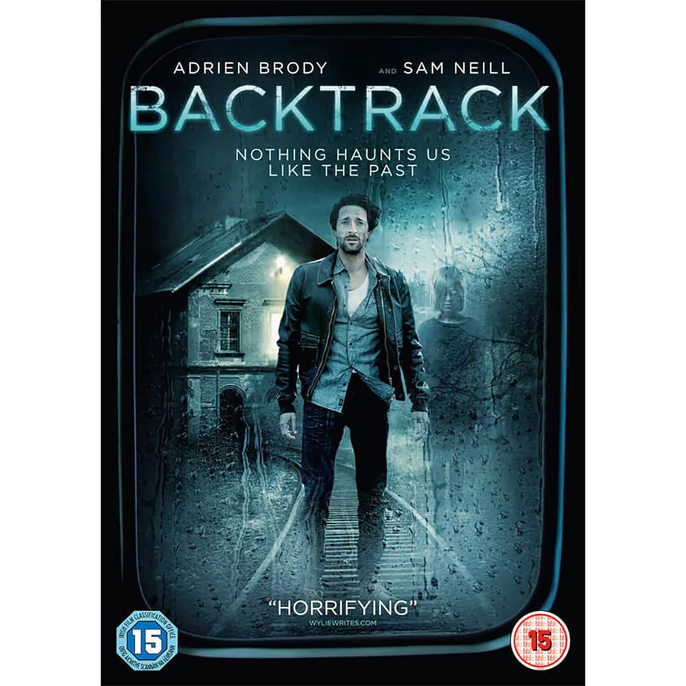 Backtrack DVD Image 1