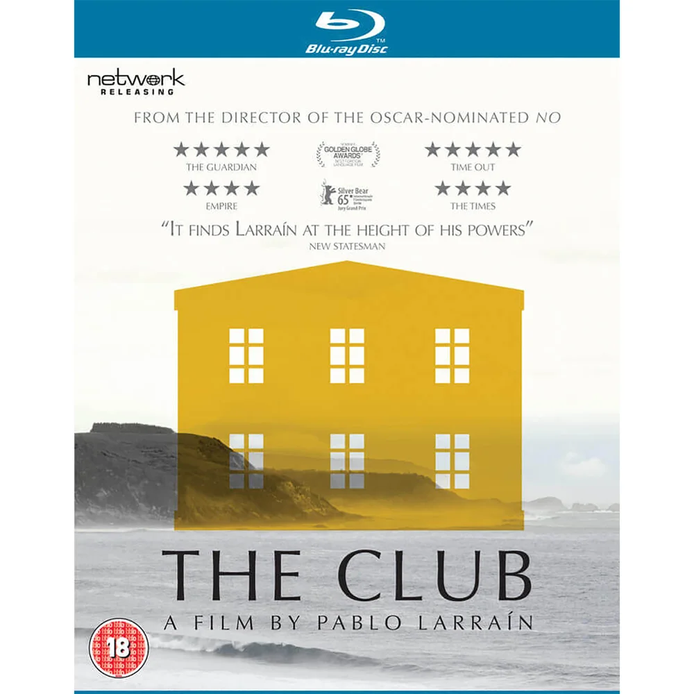 The Club Blu-ray Image 1
