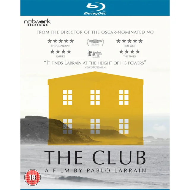 The Club Blu-ray
