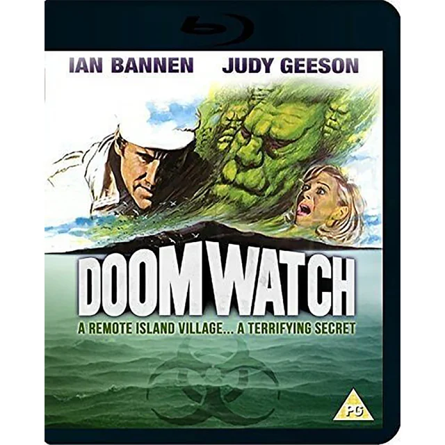 Doomwatch Blu-ray
