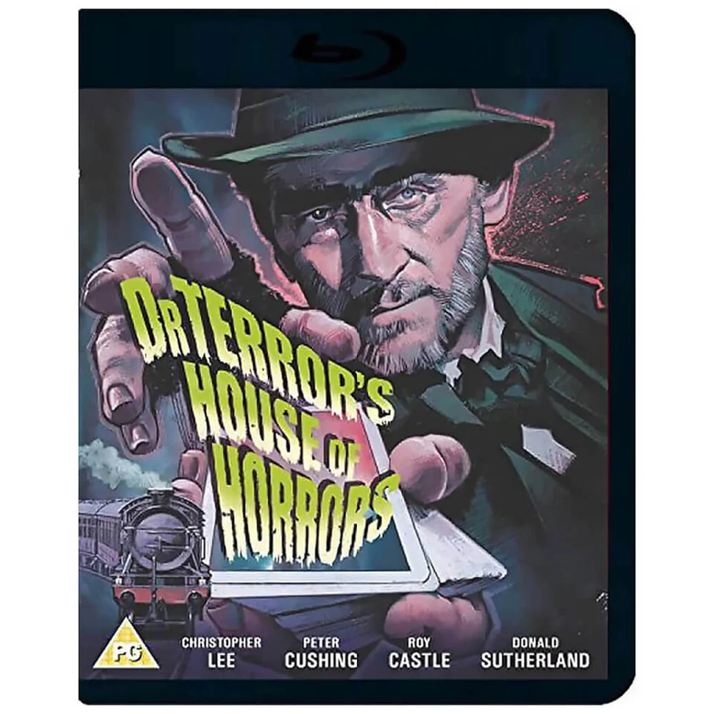 Dr. Terror's House Of Horrors Blu-ray Image 1
