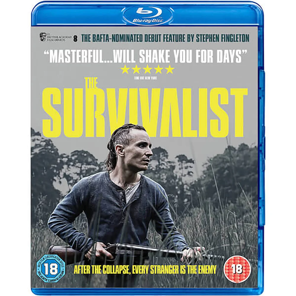 The Survivalist Blu-ray Image 1