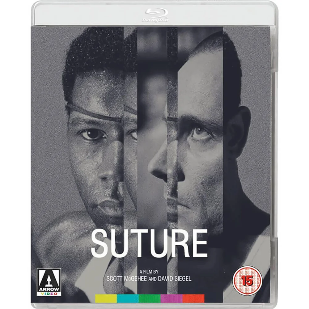 Suture Blu-ray+DVD Image 1
