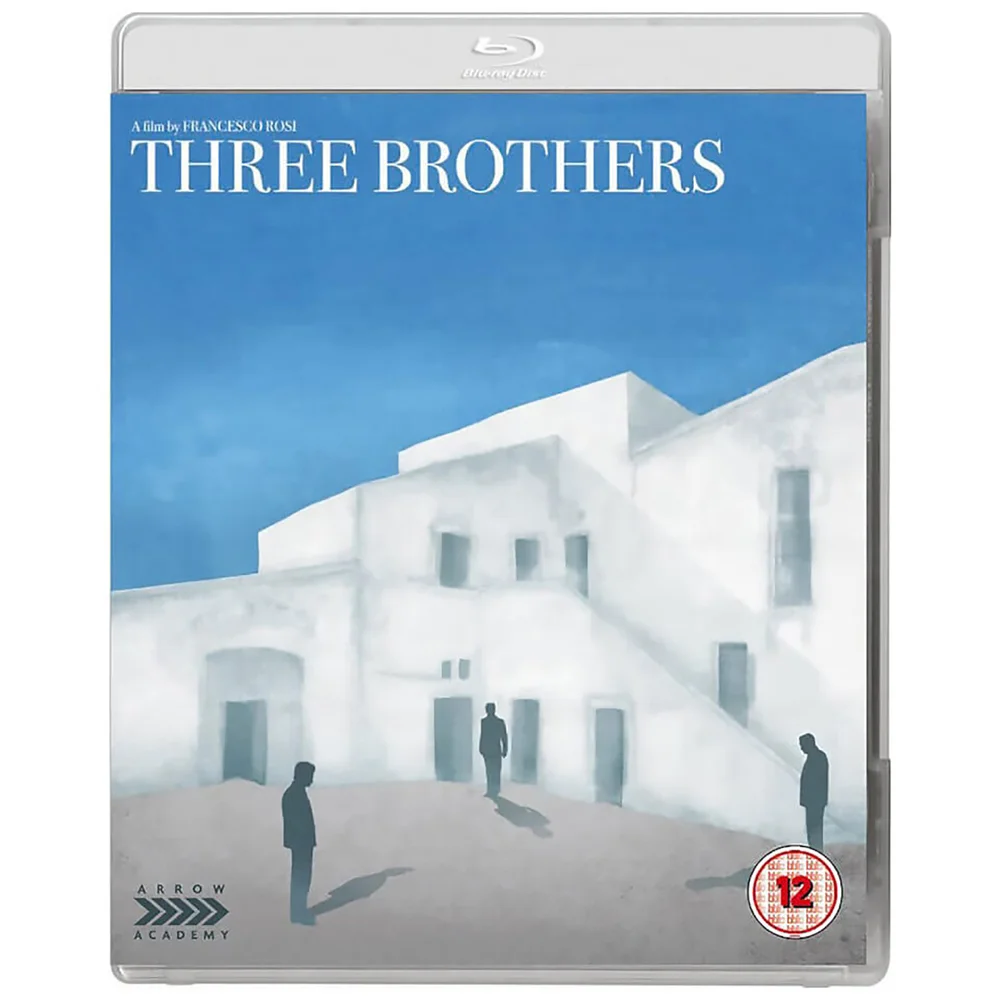 Three Brothers Blu-ray+DVD Image 1