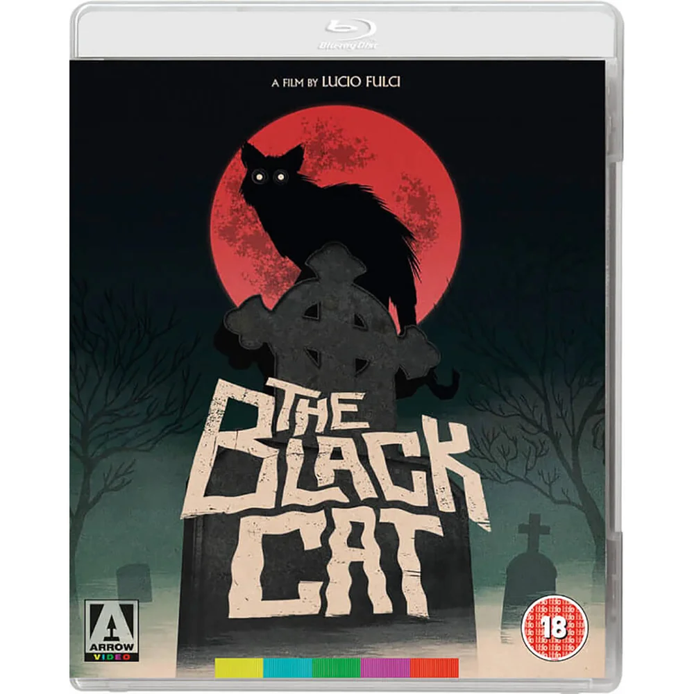 The Black Cat Blu-ray Image 1