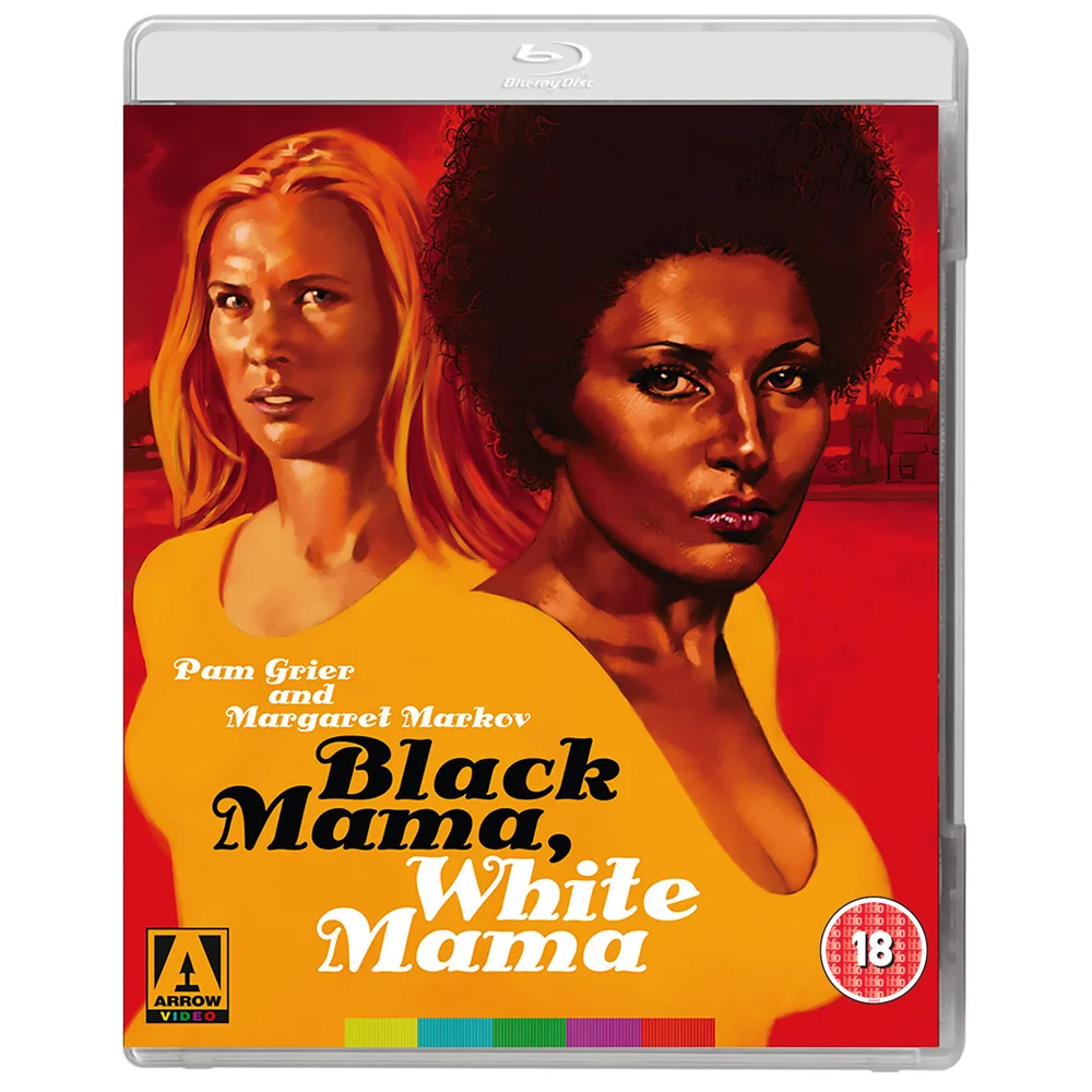 Black Mama, White Mama Blu-ray Image 1
