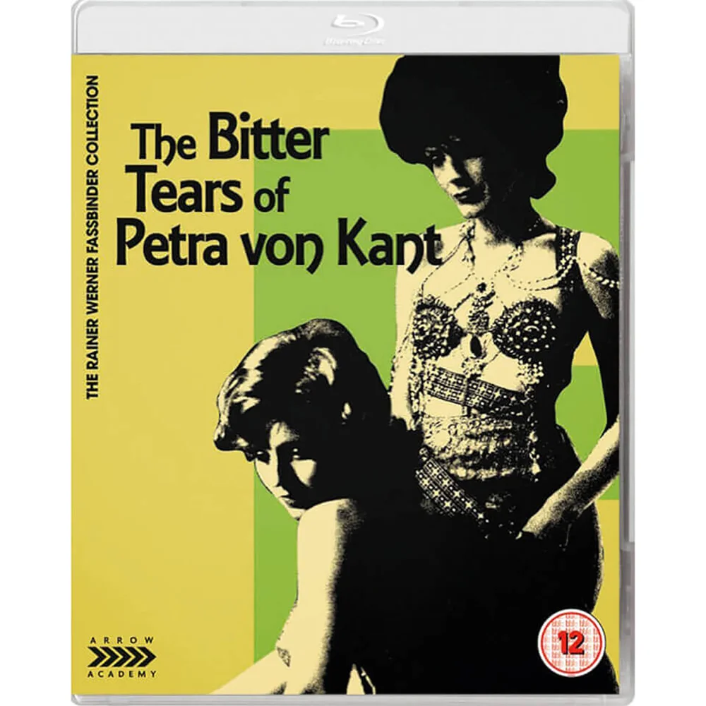 The Bitter Tears of Petra von Kant Blu-ray Image 1