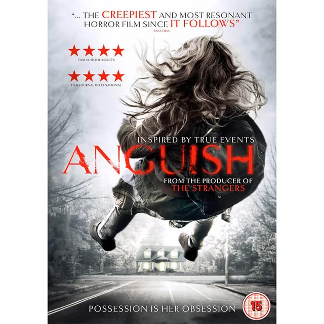 Anguish DVD
