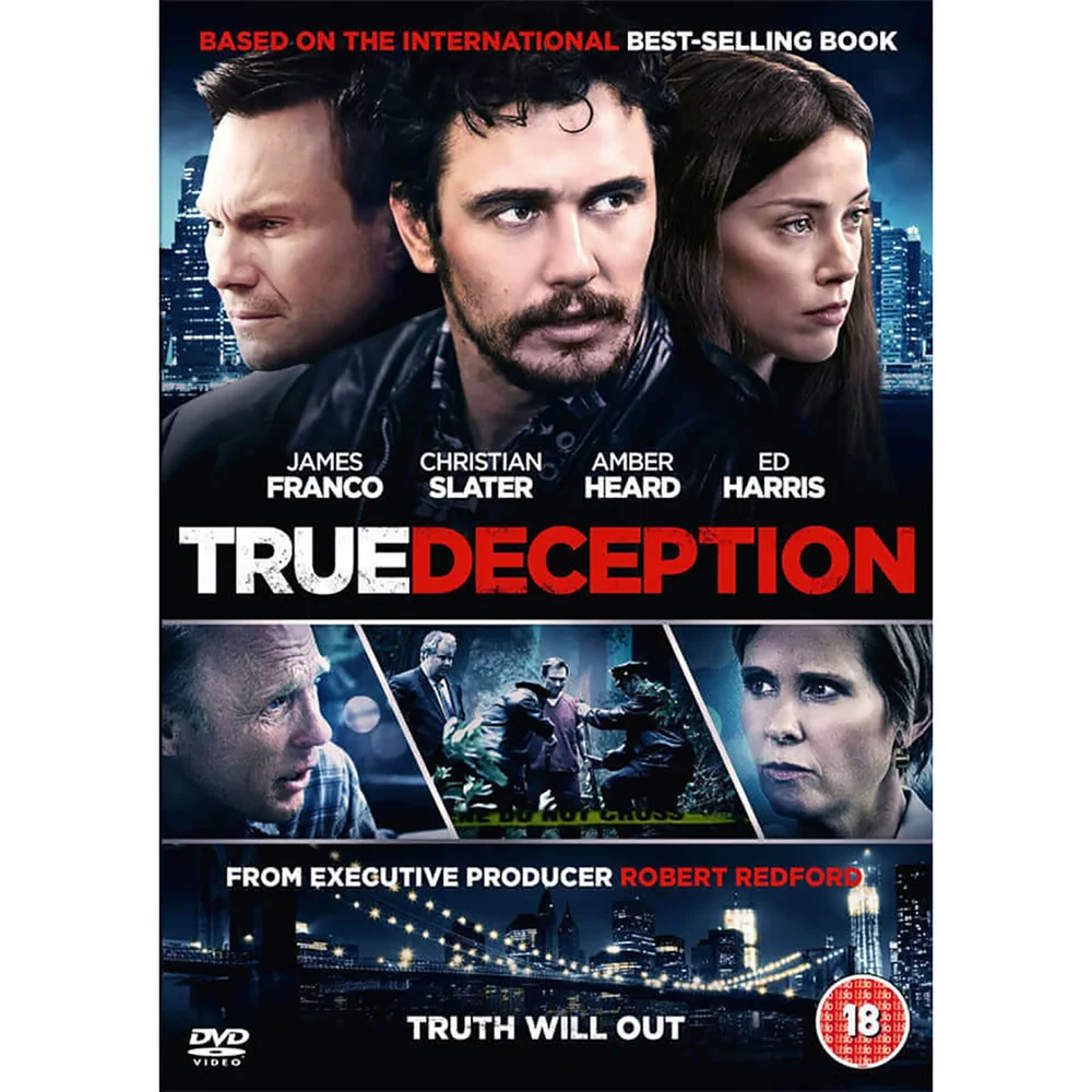 True Deception DVD Image 1