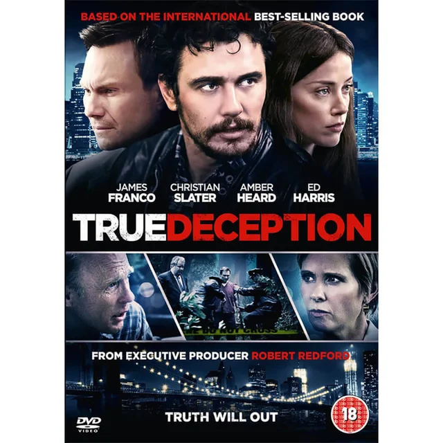 True Deception DVD