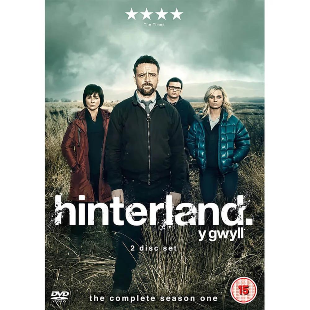 Hinterland Series 2 DVD Image 1