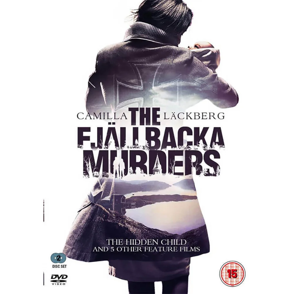 Camilla Läckberg The Fjällbacka Murders DVD Image 1