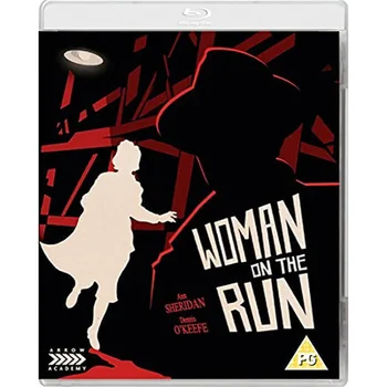 Woman On The Run Blu-ray+DVD