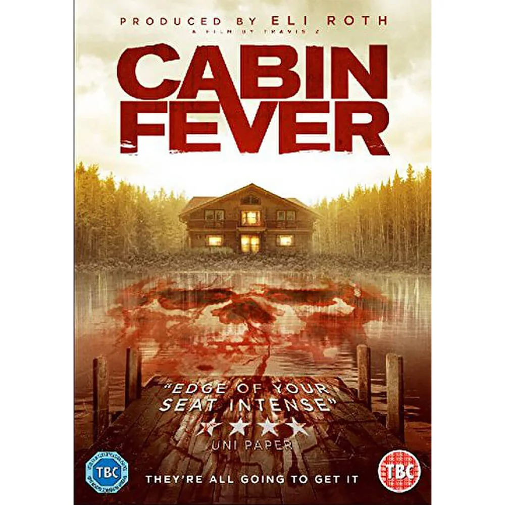 Cabin Fever DVD Image 1