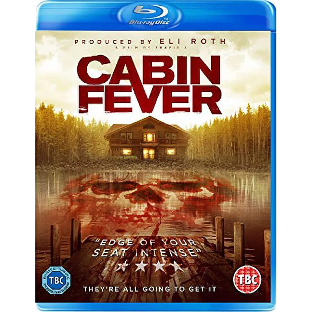 Cabin Fever Blu-ray Image 1