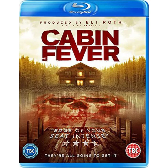 Cabin Fever Blu-ray