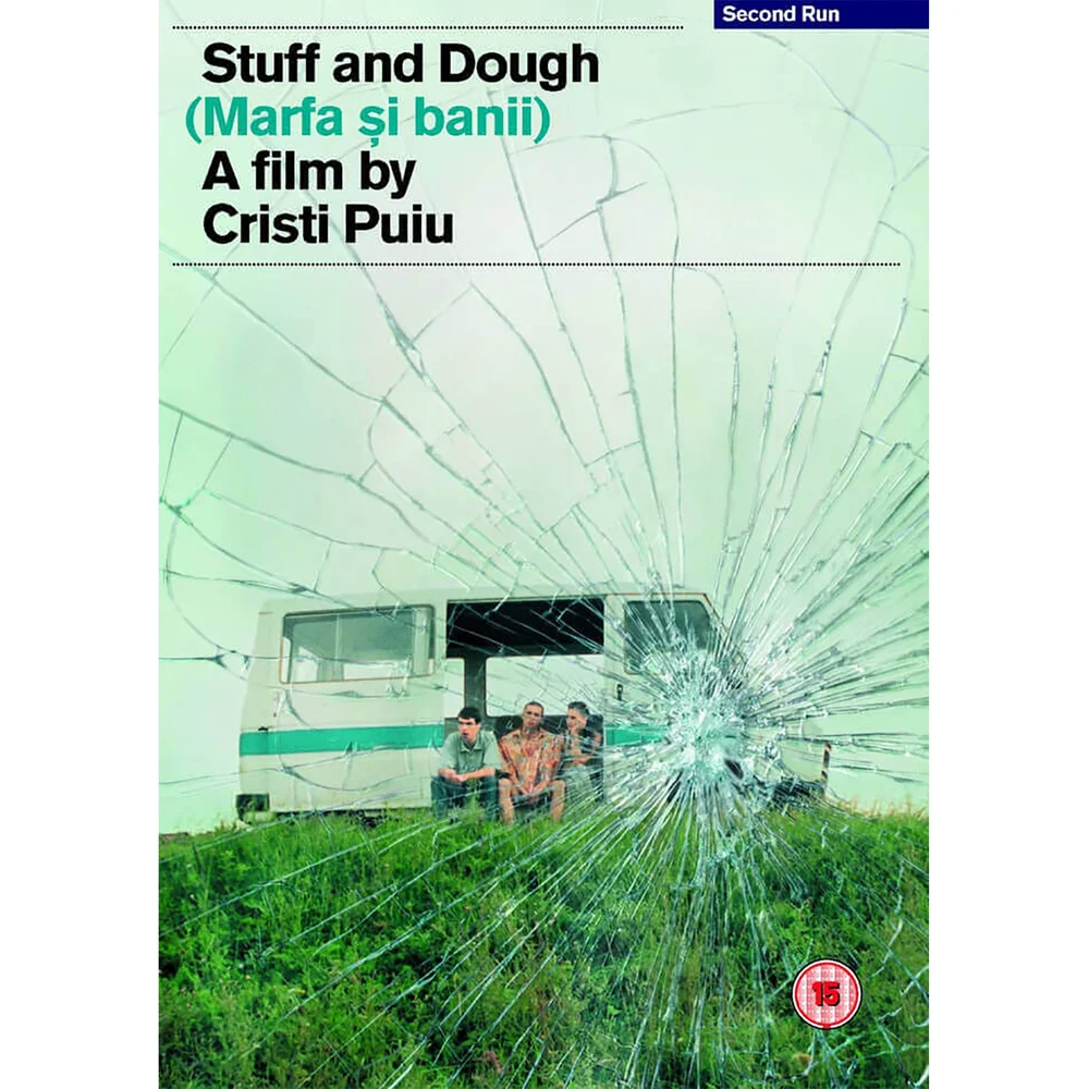 Stuff And Dough DVD Image 1